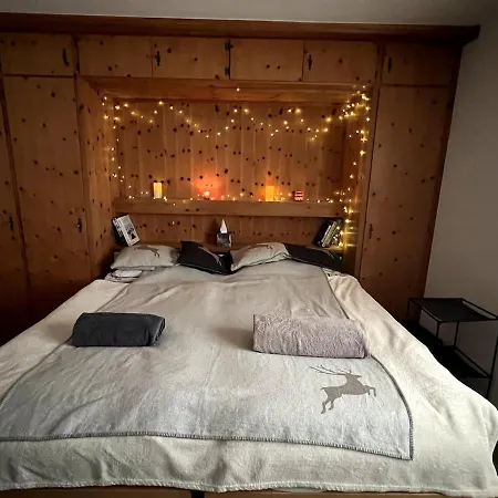 Cosy Mountain For 1 Or 2 Maloja