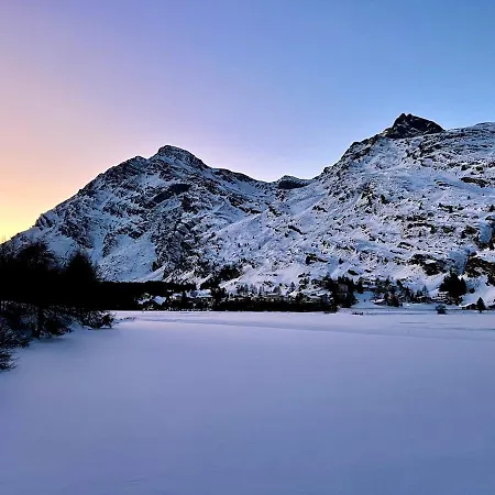 Cosy Mountain For 1 Or 2 * Maloja